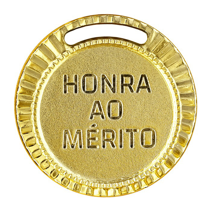 Medalha Honra Ao M Rito Mm